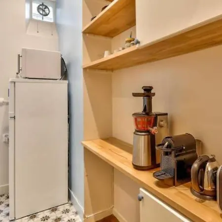 Private In Auteuil By Guestready Ferienhaus