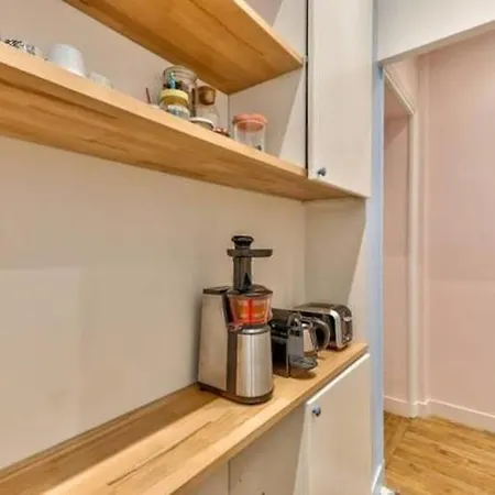 Private In Auteuil By Guestready Ferienhaus Paris